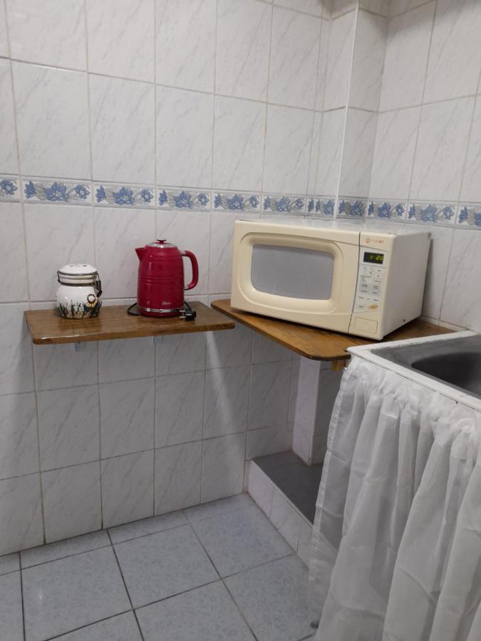 Hospedaje De Lidia Lima Dış mekan fotoğraf