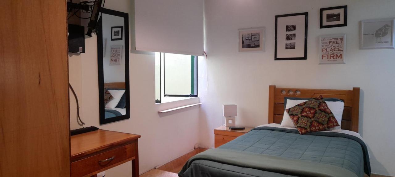 Hospedaje De Lidia Lima Dış mekan fotoğraf