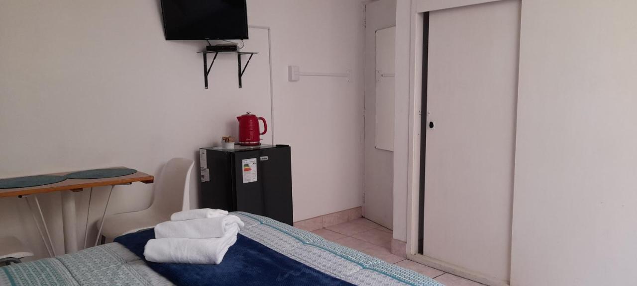 Hospedaje De Lidia Lima Dış mekan fotoğraf