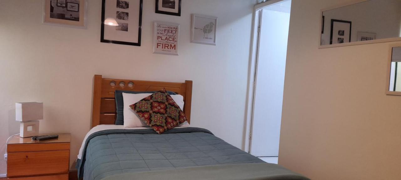 Hospedaje De Lidia Lima Dış mekan fotoğraf