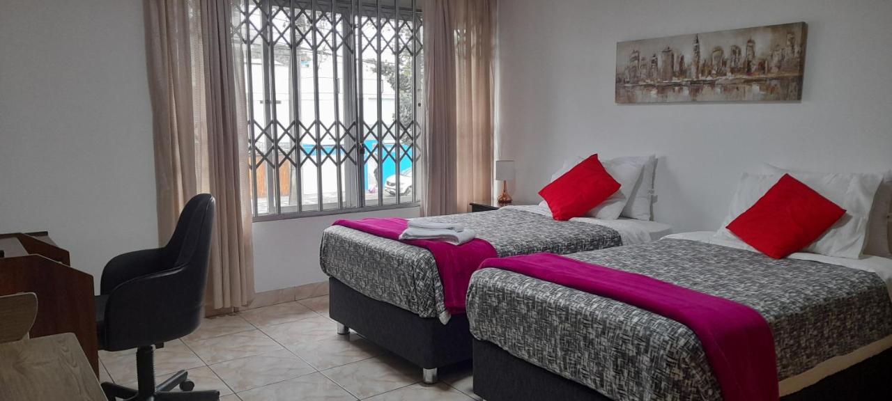 Hospedaje De Lidia Lima Dış mekan fotoğraf
