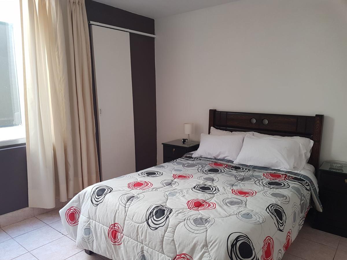 Hospedaje De Lidia Lima Dış mekan fotoğraf