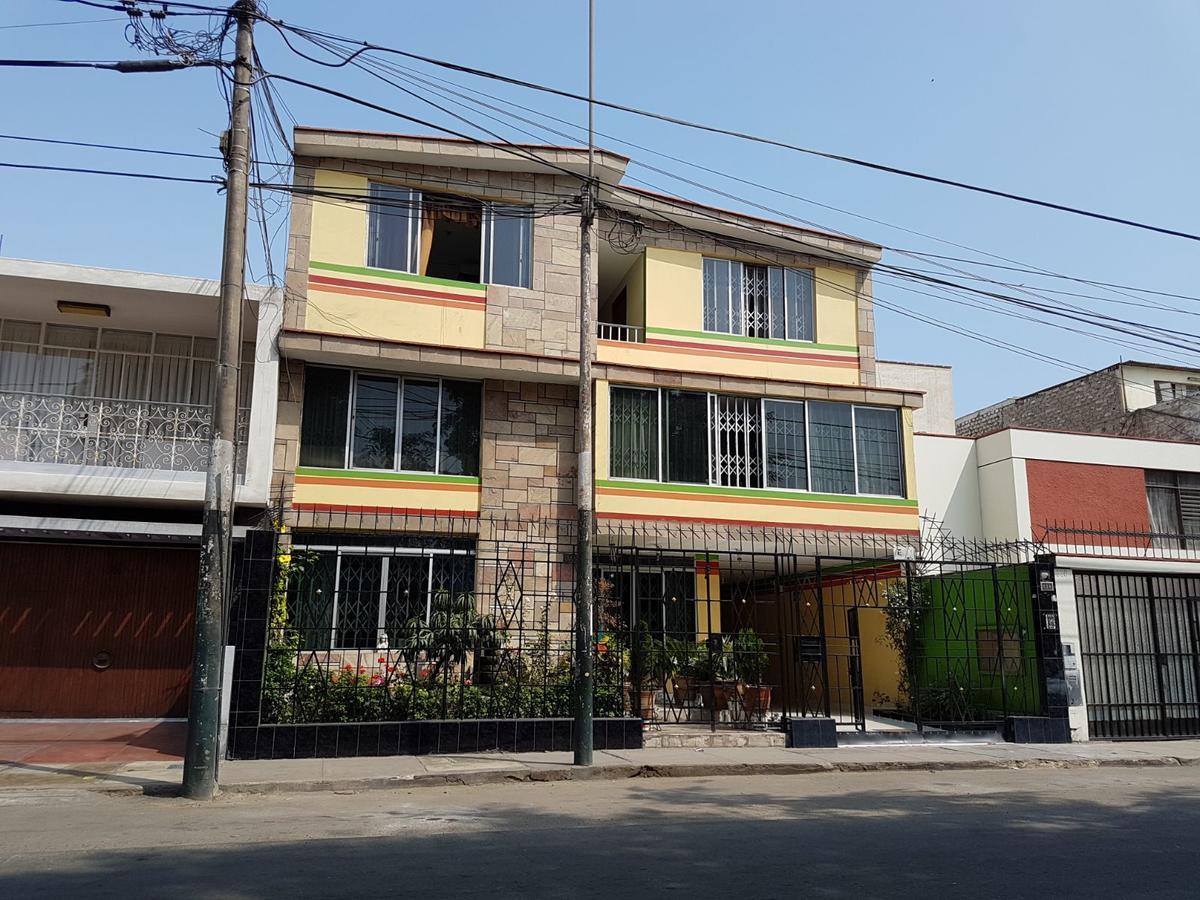 Hospedaje De Lidia Lima Dış mekan fotoğraf