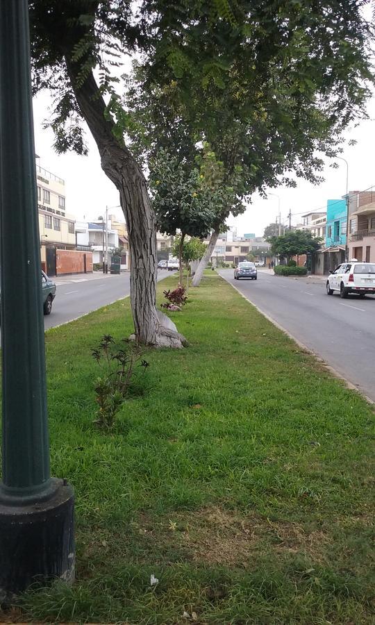 Hospedaje De Lidia Lima Dış mekan fotoğraf