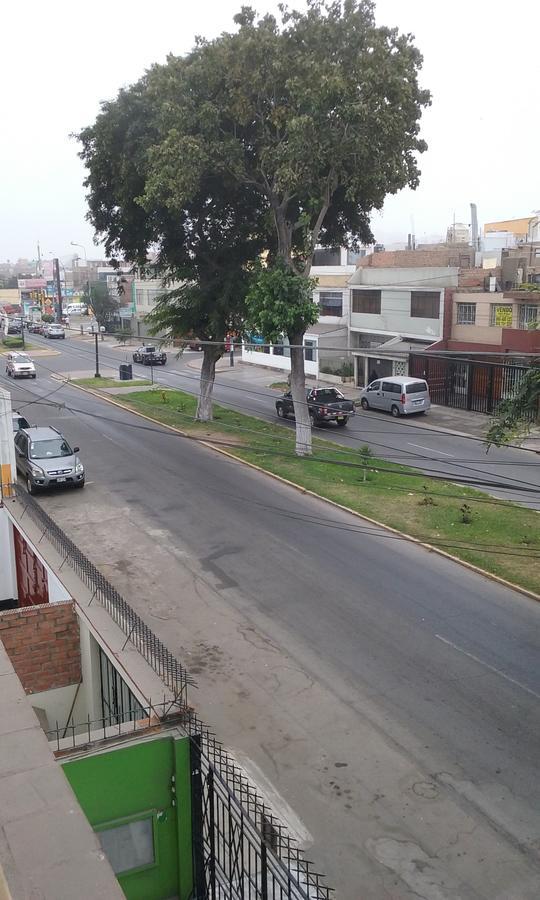Hospedaje De Lidia Lima Dış mekan fotoğraf